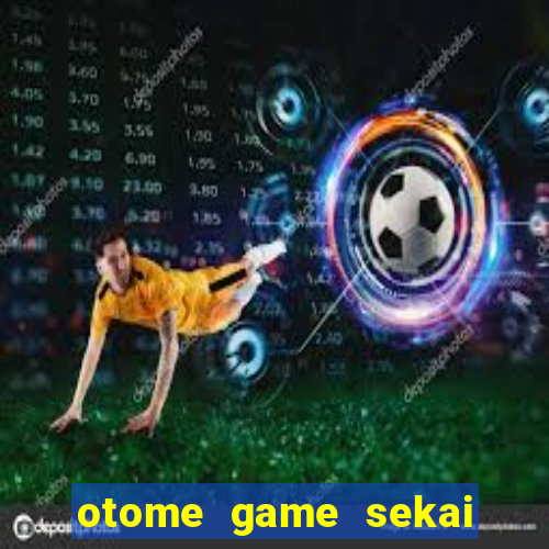 otome game sekai dublado 2 temporada