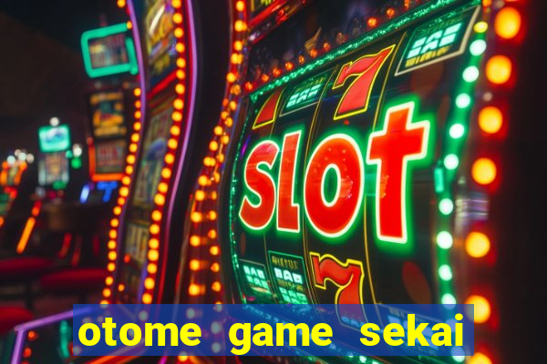 otome game sekai dublado 2 temporada