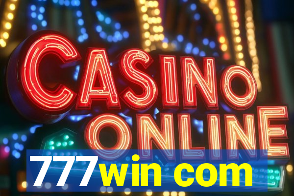 777win com