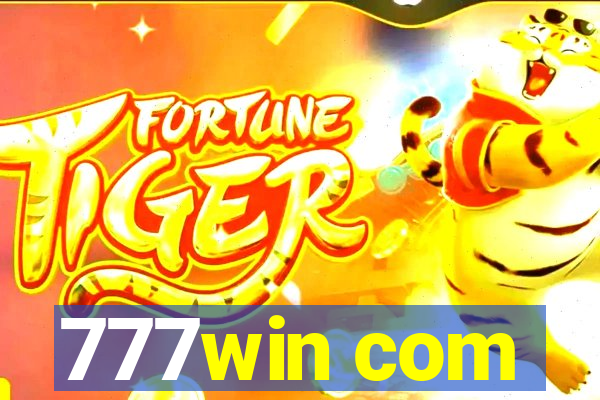 777win com