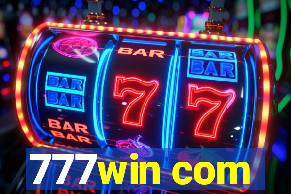 777win com