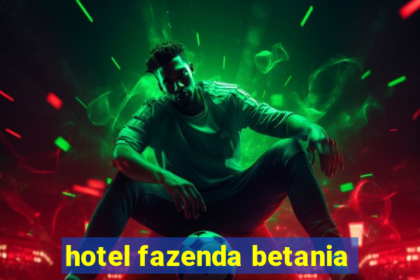 hotel fazenda betania