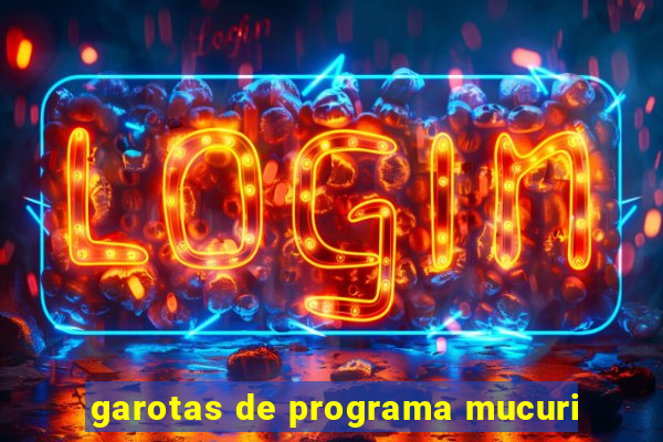 garotas de programa mucuri