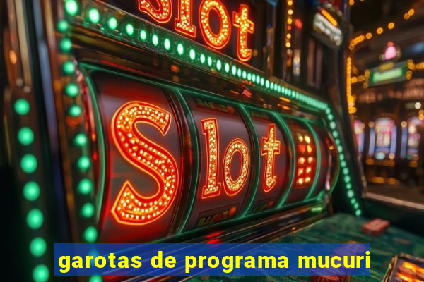 garotas de programa mucuri