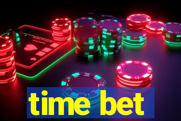 time bet