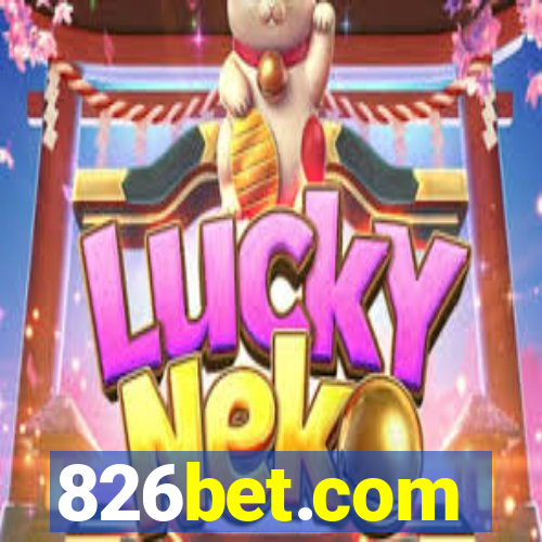 826bet.com