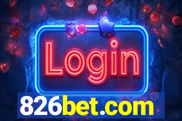 826bet.com