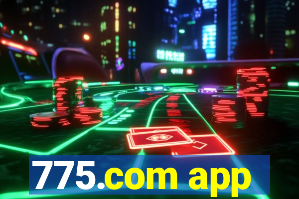 775.com app