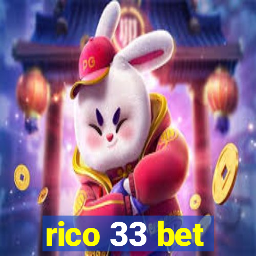 rico 33 bet