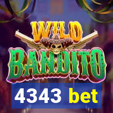 4343 bet