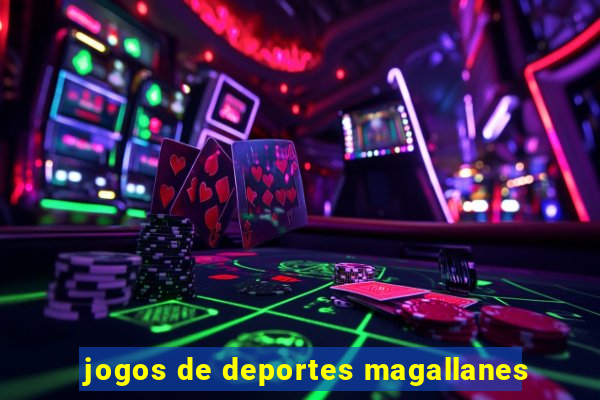 jogos de deportes magallanes