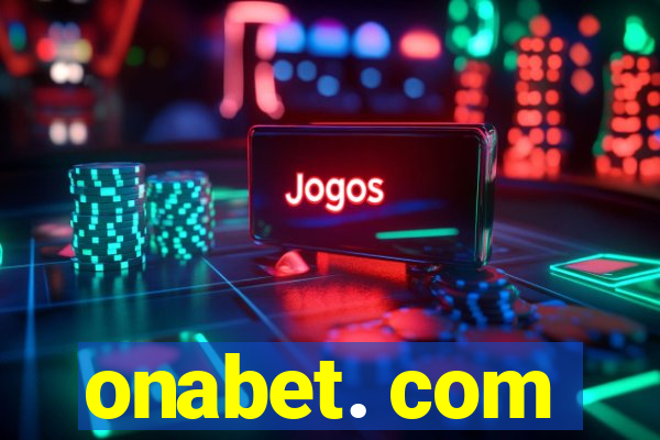 onabet. com