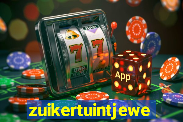 zuikertuintjeweg