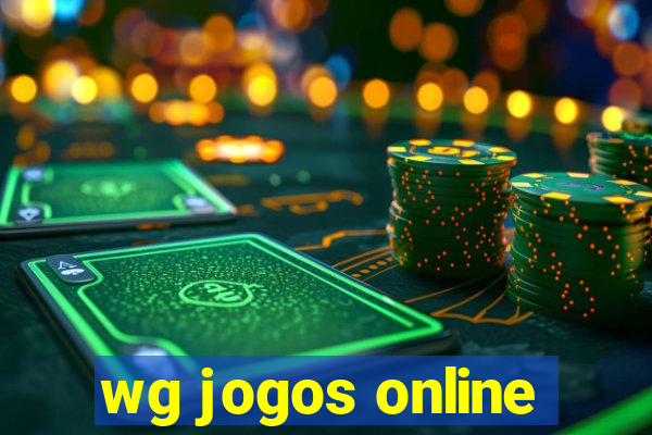 wg jogos online
