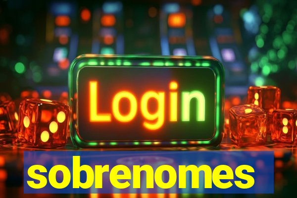 sobrenomes portugueses raros