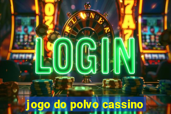 jogo do polvo cassino