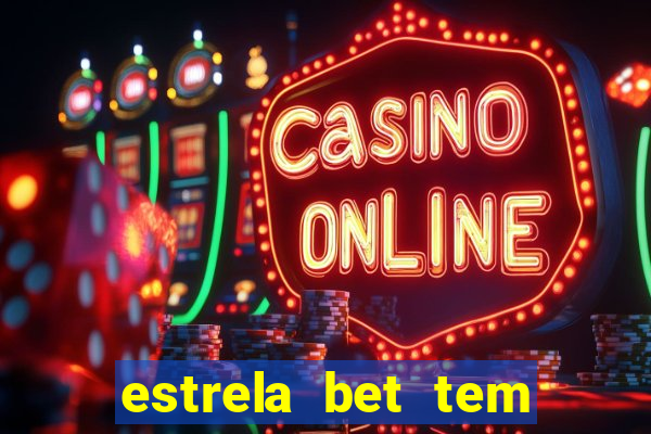 estrela bet tem como encerrar aposta