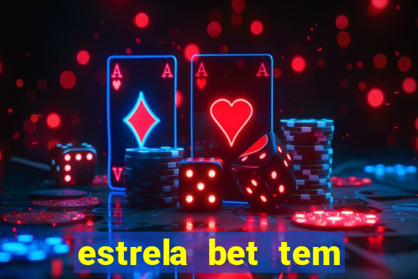 estrela bet tem como encerrar aposta