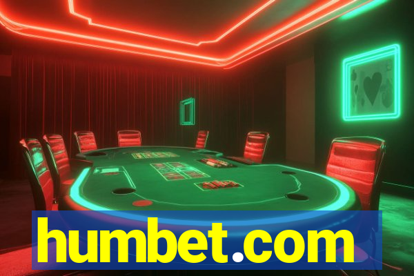 humbet.com