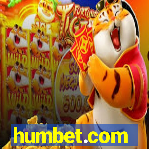 humbet.com