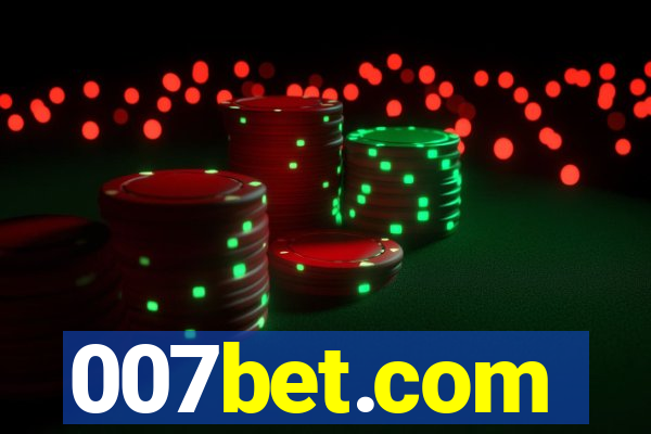 007bet.com