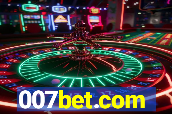 007bet.com