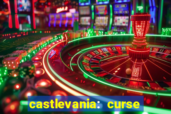 castlevania: curse of darkness innocent devil evolution guide