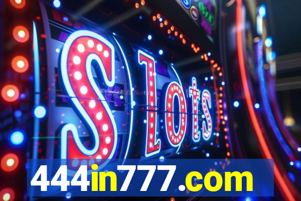 444in777.com