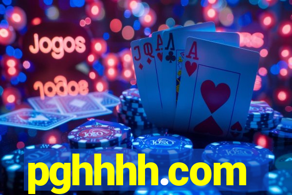 pghhhh.com