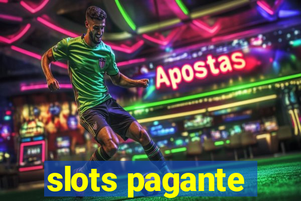 slots pagante