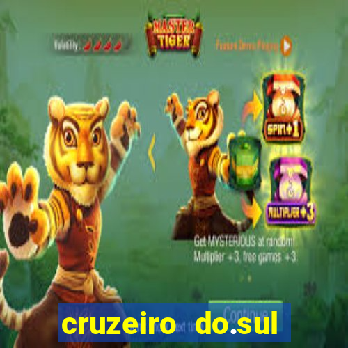 cruzeiro do.sul area do aluno