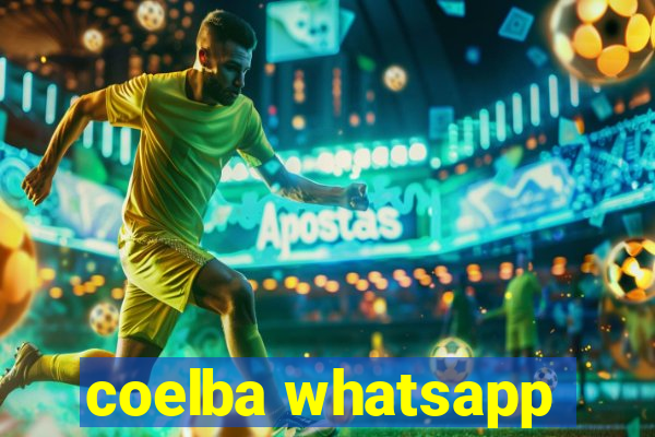 coelba whatsapp
