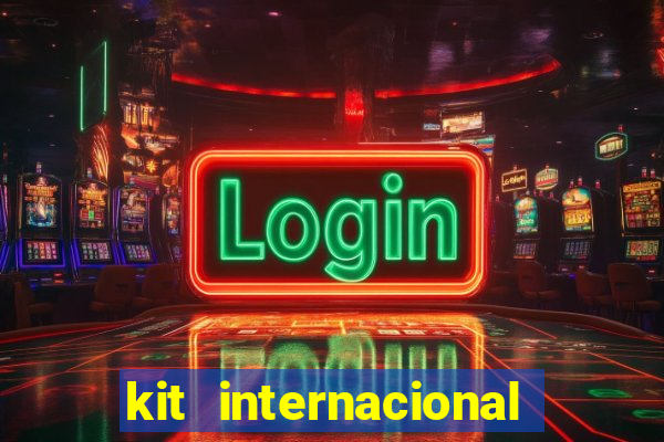 kit internacional fts 2024