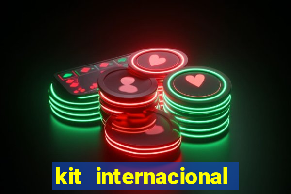 kit internacional fts 2024