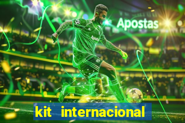 kit internacional fts 2024
