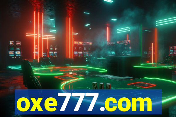 oxe777.com