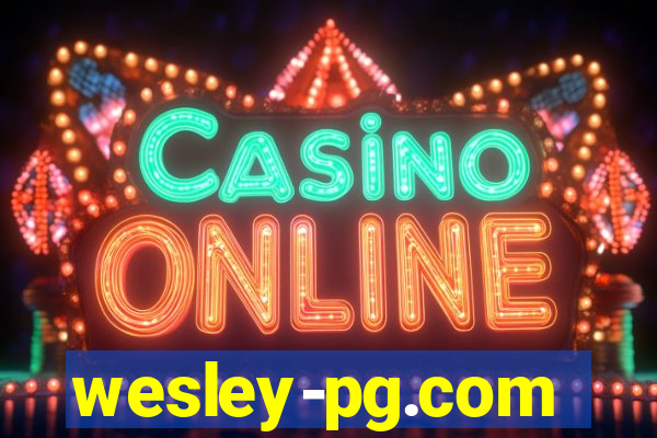 wesley-pg.com
