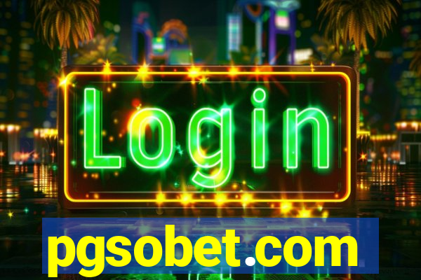pgsobet.com