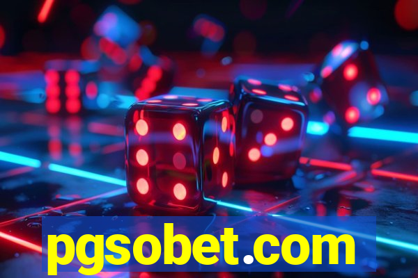 pgsobet.com