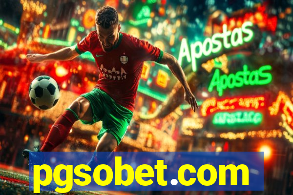 pgsobet.com