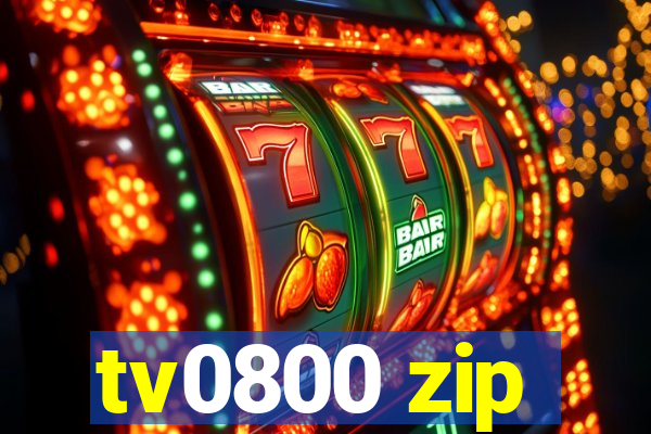 tv0800 zip