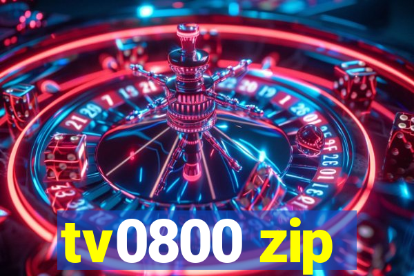 tv0800 zip