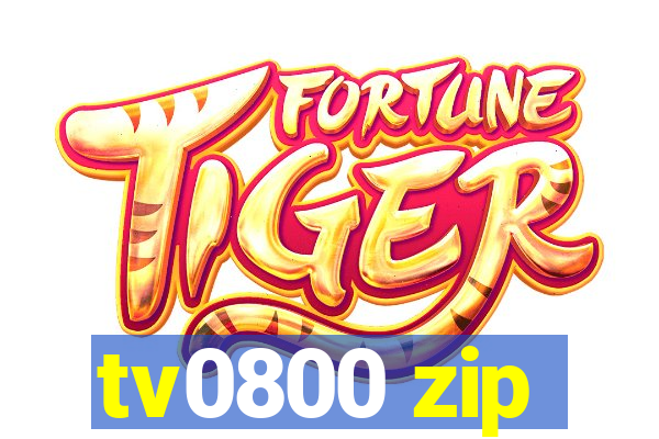 tv0800 zip