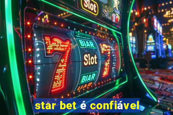 star bet é confiável