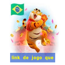 link de jogo que da bonus no cadastro