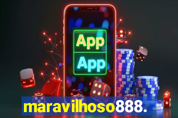 maravilhoso888.com