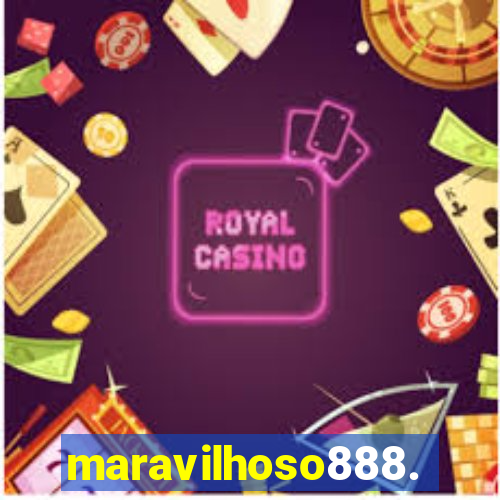 maravilhoso888.com