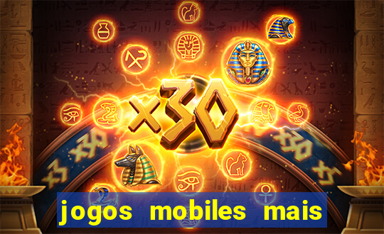 jogos mobiles mais jogados 2024