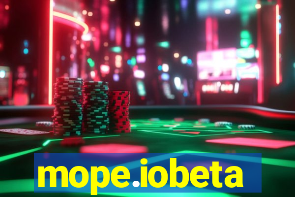 mope.iobeta