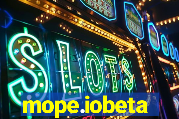 mope.iobeta